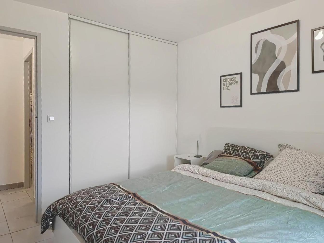 Appartement T2 Avec Terrasse Sud Rochefort-du-Gard
