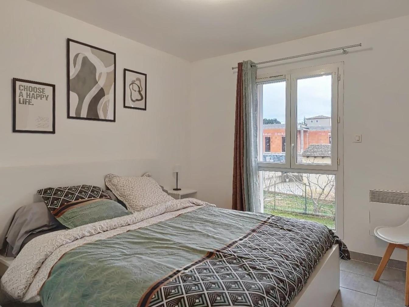 T2 Avec Terrasse Sud Appartement